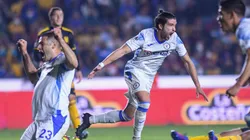 Cruz Azul igualó con Tigres.