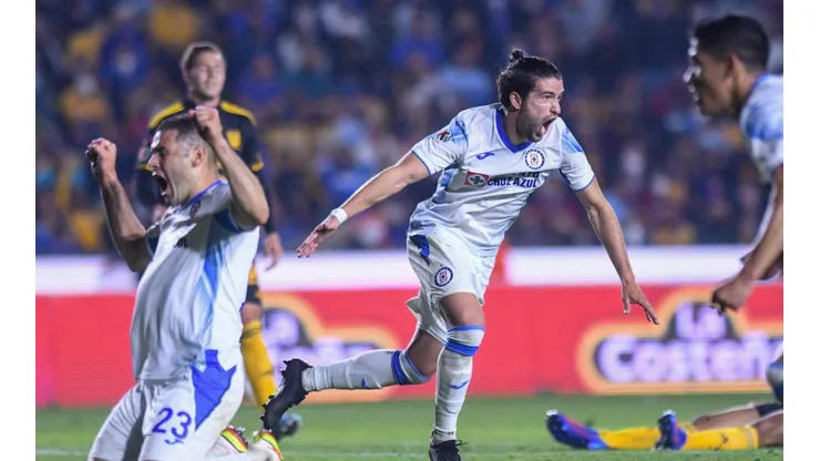 Cruz Azul igualó con Tigres.