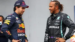 ¿Por qué Checo rechazó ser compañero de Hamilton en Mercedes?