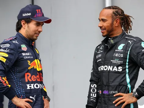 ¿Por qué Checo rechazó ser compañero de Hamilton en Mercedes?