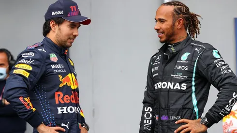 ¿Por qué Checo rechazó ser compañero de Hamilton en Mercedes?