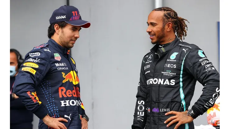 ¿Por qué Checo rechazó ser compañero de Hamilton en Mercedes?