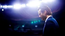 ¡Qué foto! La última imagen de Santiago Solari en Coapa ya nos dio pena