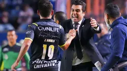 Chivas empató y Leaño respiró.