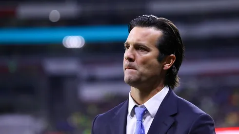 Faitelson carga duro contra Santiago Solari