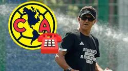 América lo llamó, pero su llegada luce complicada.