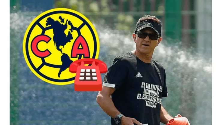América lo llamó, pero su llegada luce complicada.