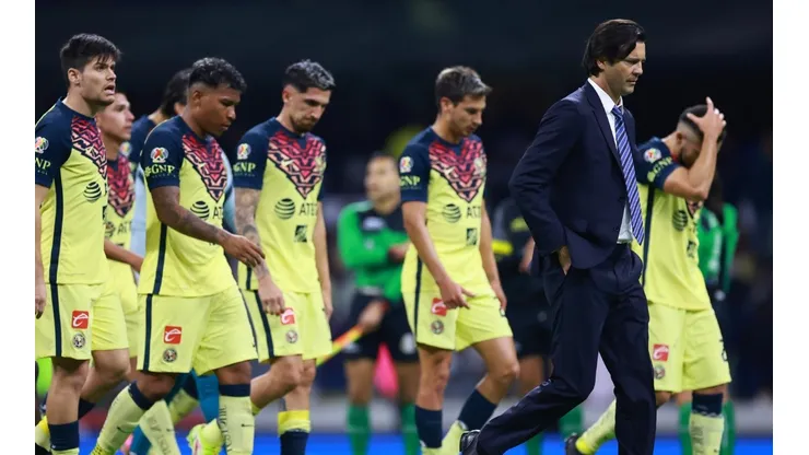 El legado de Solari: América durmió como sotanero de la Liga MX