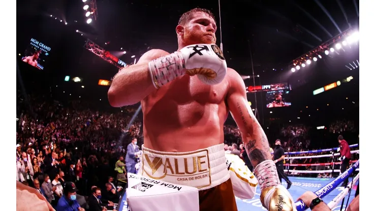 Ni modo: Canelo Álvarez dijo estar demasiado ocupado para las peleas que piden los fanáticos
