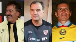 DTs que quiere la afición del América tras la salida de Solari.