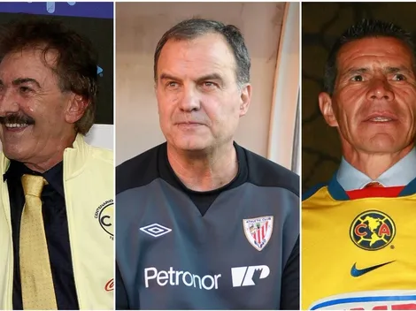 Los DT que quiere la afición del América