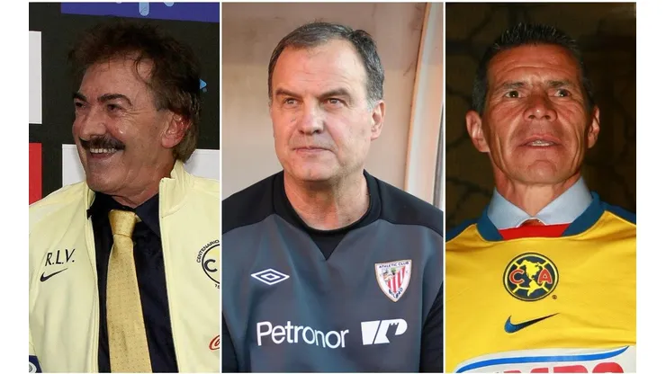 DTs que quiere la afición del América tras la salida de Solari.