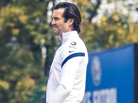 Principales candidatos para reemplazar a Santiago Solari