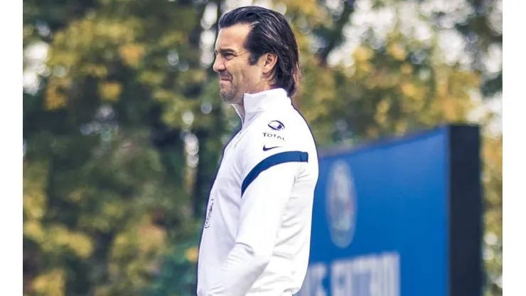 Santiago Solari dejó de ser el entrenador del América este miércoles y ya le están buscando reemplazante.