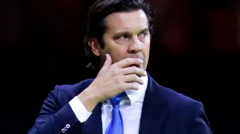 Santiago Solari dejó de ser el entrenador de las Águilas del América.
