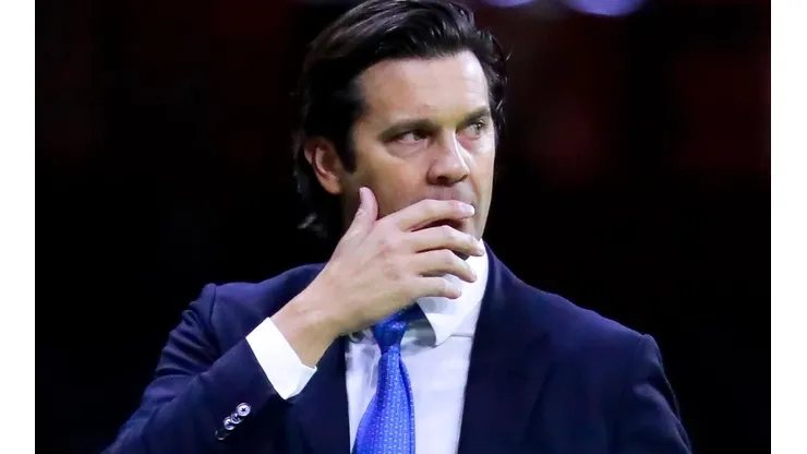Santiago Solari dejó de ser el entrenador de las Águilas del América.