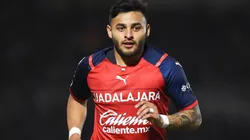 El encargado de sustituir a Vega y echarse a Chivas al hombro