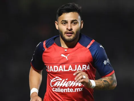 El encargado de sustituir a Vega y echarse a Chivas al hombro