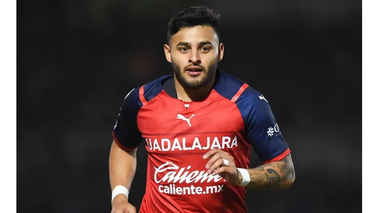 El encargado de sustituir a Vega y echarse a Chivas al hombro