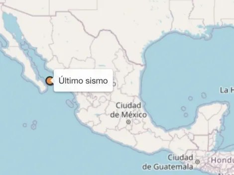 Sismo del miércoles 2 de marzo de 2022 en México