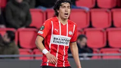 El PSV de Erick Gutiérrez se enfrenta con Go Ahead Eagles