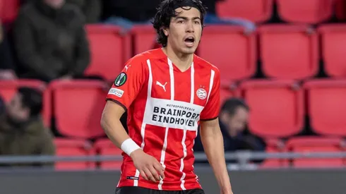 El PSV de Erick Gutiérrez se enfrenta con Go Ahead Eagles