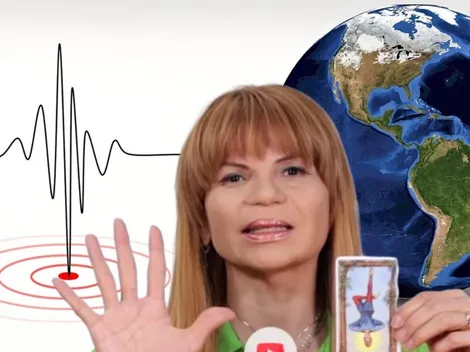 ¿SISMO FUERTE en México?: Mhoni Vidente revela predicciones para marzo 2022