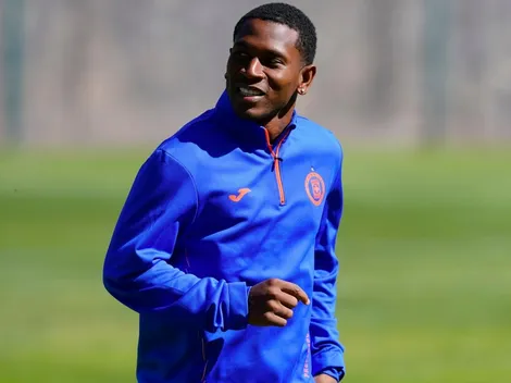 Bryan Angulo está listo para irse a jugar a la Major League Soccer