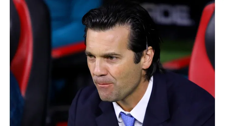 Santiago Solari: 129 días sin ganar como local en el estadio Azteca.