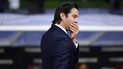 David Faitelson pidió la cabeza de Santiago Solari y tachó al América de "impresentable"