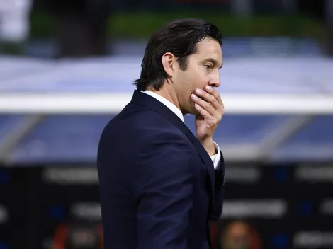David Faitelson pidió la cabeza de Santiago Solari y tachó al América de "impresentable"