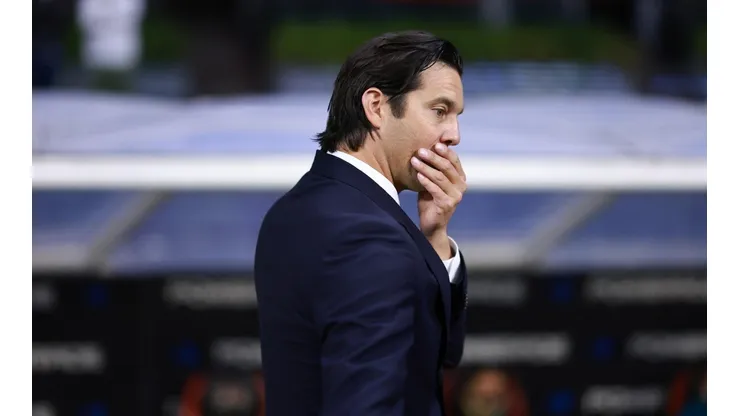 David Faitelson pidió la cabeza de Santiago Solari y tachó al América de "impresentable"
