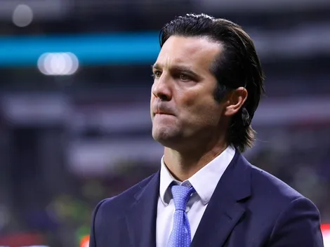 Oficial: Solari dejó de ser el DT del América
