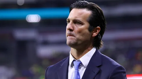 Santiago Solari fue despedido del América