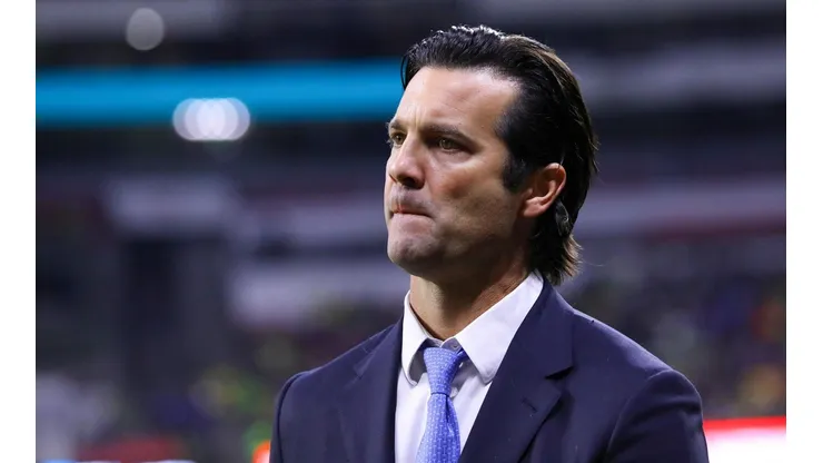 Santiago Solari fue despedido del América