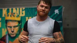 ¡Qué decepción! La pelea entre Canelo y Bivol sería sin títulos en juego