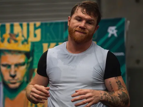 ¡Qué decepción! La pelea entre Canelo y Bivol sería sin títulos en juego
