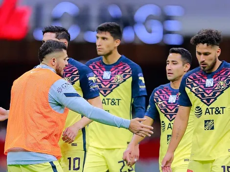 ¡Ni su casa respetan! América y la racha en el Azteca que da pena