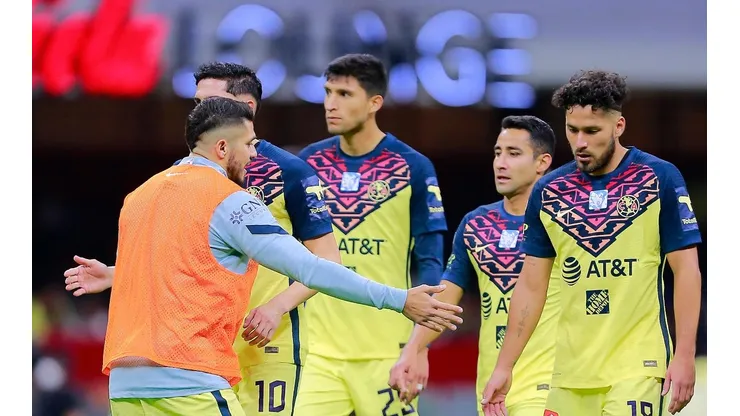 América no gana en casa desde octubre de 2021