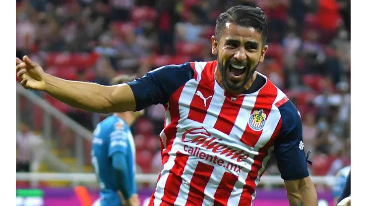 Miguel Ponce criticó la actitud de Chivas en la derrota con Puebla.
