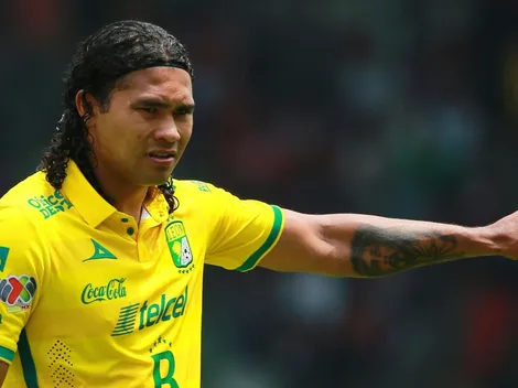 La razón por la que se cayó el traspaso de Gullit Peña a la USL