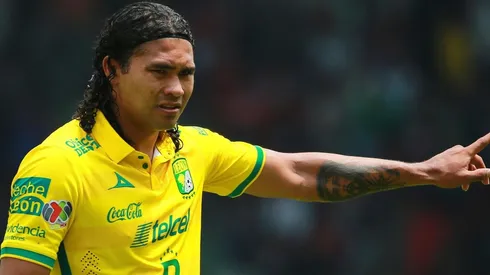 La razón por la que se cayó el traspaso de Gullit Peña a la USL