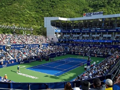 El WTA 250 de Monterrey pierde a jugadora por conflicto bélico