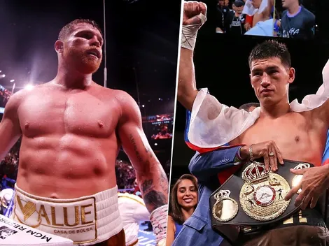 Las exigencias de la AMB para no suspender Canelo vs Bivol pese a su sanción a Rusia