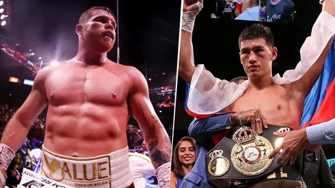 Las exigencias de la AMB para no suspender Canelo vs Bivol pese a su sanción a Rusia