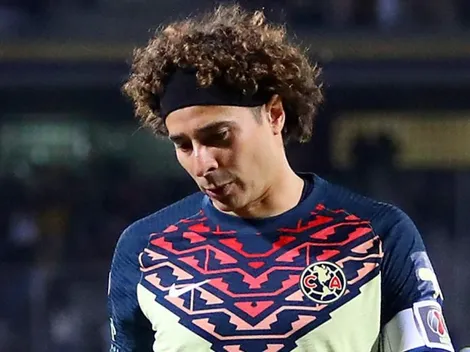 América buscaría empujar a Memo hacia la salida