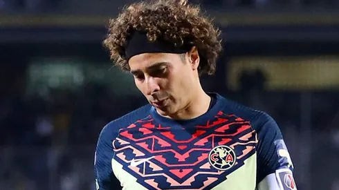 Guillermo Ochoa, uno de los principales apuntados por el momento del América.