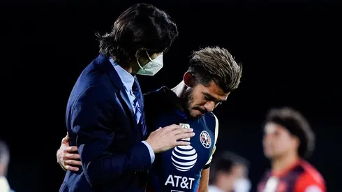 América, ante un partido clave con Querétaro.