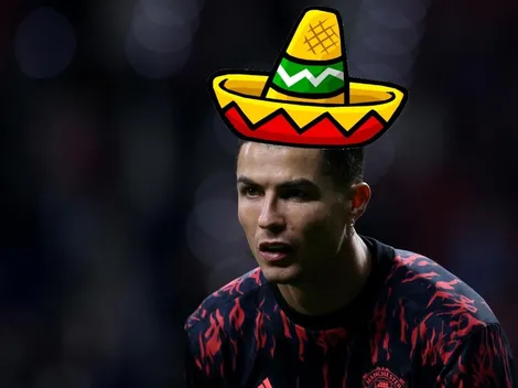 Instagram: ¿Cuál es el único deportista mexicano que sigue Cristiano Ronaldo en las redes sociales?