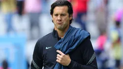 Santiago Solari en el Clausura 2022